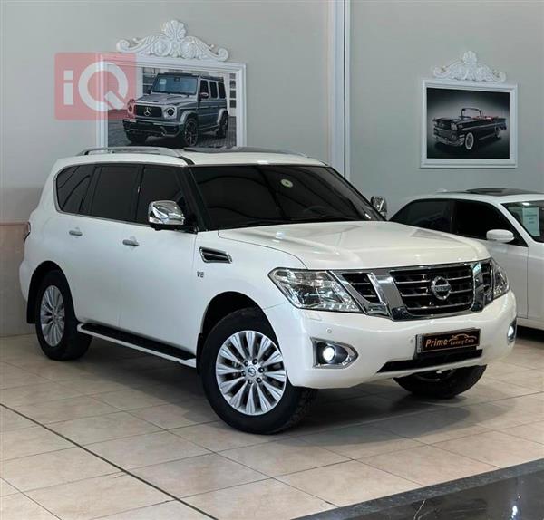 Nissan Patrol 2014 for sale in Iraq - Duhok